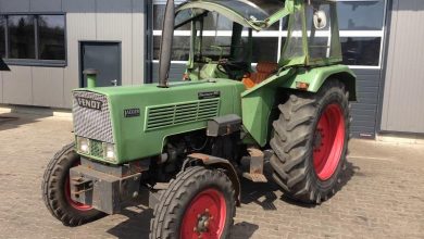 fendt farmer 108s technische daten