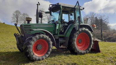 fendt farmer 308 technische daten