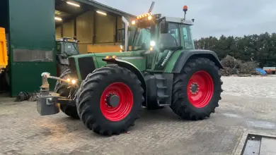 fendt favorit 824 technische daten