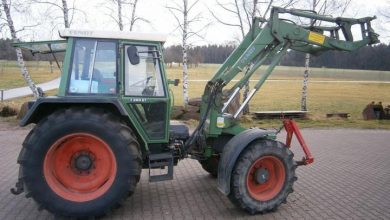 fendt gta 380 technische daten