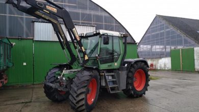 Fendt Xylon 524 Technische Daten