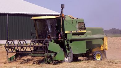 John Deere 1075 Technische Daten