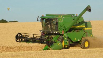 John Deere 1450 WTS Technische Daten