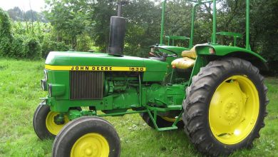 John Deere 1630 Technische Daten