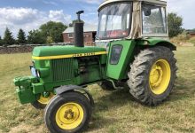 John Deere 2030