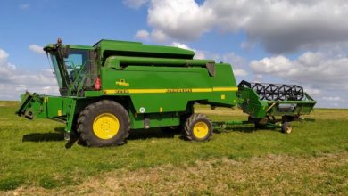 John Deere 2256 Technische Daten