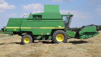 John Deere 2266 Extra Technische Daten