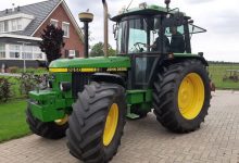 John Deere 2650