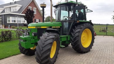 John Deere 2650