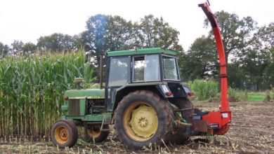 John Deere 3030 Technische Daten