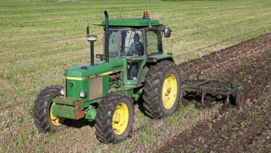 John Deere 3140 Technische Daten