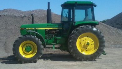 John Deere 4040s Technische Daten