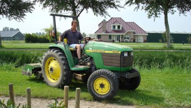 John Deere 4700 Technische Daten