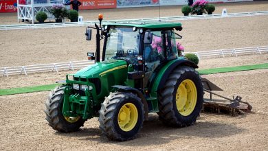 John Deere 5100 R Technische Daten