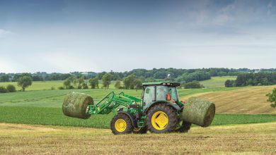 John Deere 5R Technische Daten