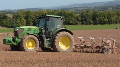 John Deere 6140R Technische Daten