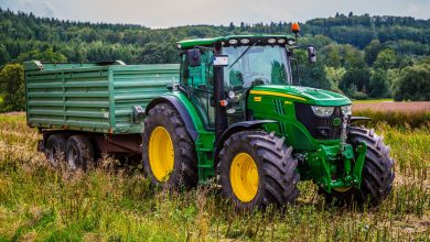 John Deere 6150R Technische Daten