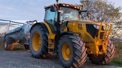 John Deere 6210R Technische Daten