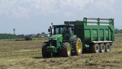 John Deere 6230R Technische Daten