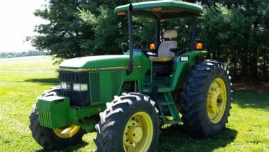 John Deere 6300 Technische Daten