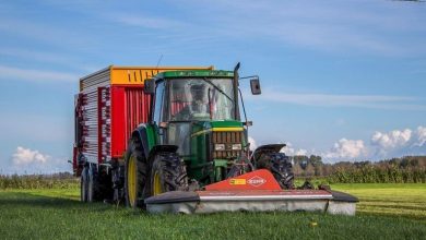 John Deere 6510 Technische Daten