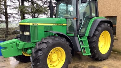 john deere 6610