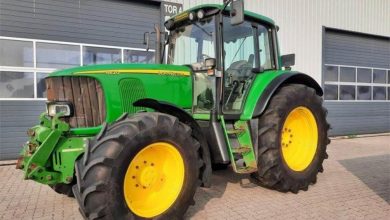 John Deere 6620 Technische Daten