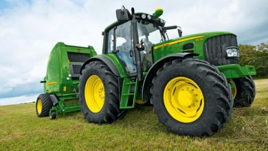John Deere 6930 Premium Technische Daten