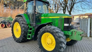 John Deere 7710