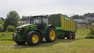 John Deere 7730 Technische Daten