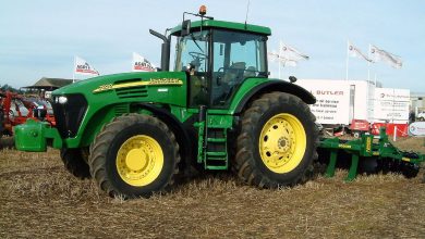 John Deere 7920 Technische Daten