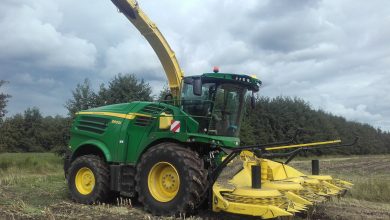 John Deere 8500i Technische Daten