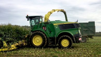 John Deere 9900i Technische Daten