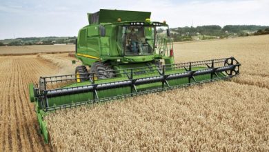 John Deere T560i Technische Daten