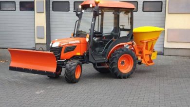 Kubota B1241 Technische Daten