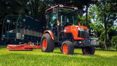 Kubota B2311 Technische Daten