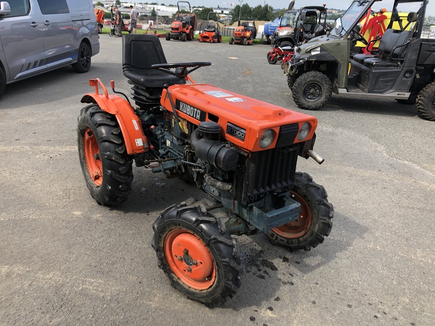 Original Kubota GEWICHT 3B79171860 main image 0