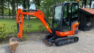 Kubota KX019-4 Technische Daten