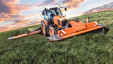 Kubota M4073 Technische Daten