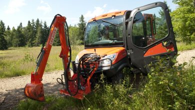 Kubota RTV 1100 Technische Daten
