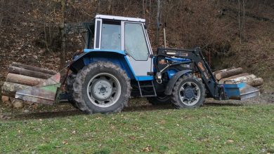 Landini 7880 Technische Daten