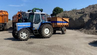Landini 8880 Technische Daten
