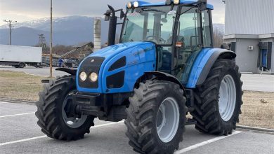 Landini Ghibli 100 Technische Daten