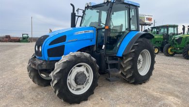 Landini Ghibli 80 Technische Daten