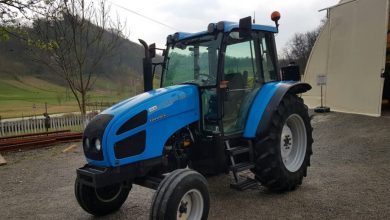 Landini Ghibli 90 Technische Daten