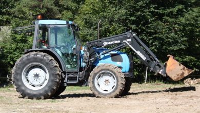 Landini Globus 75 Technische Daten