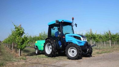 Landini Mistral 50 Technische Daten