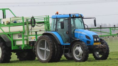 Landini Mythos 100 Technische Daten