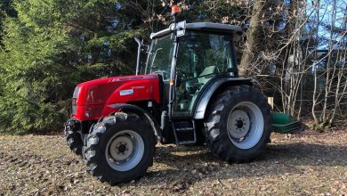 Massey Ferguson 2430 ST Technische Daten