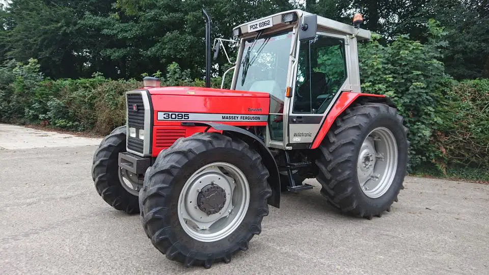 Massey Ferguson 3095 Specifications - Powerful tractor for any challenge